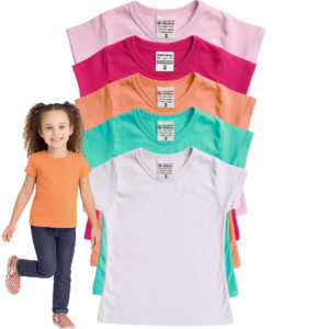 Camiseta Menina BabyLook
