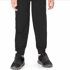 Calça Lisa com Punho 100% algodão