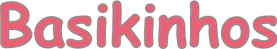Logo Basikinhos Rosa